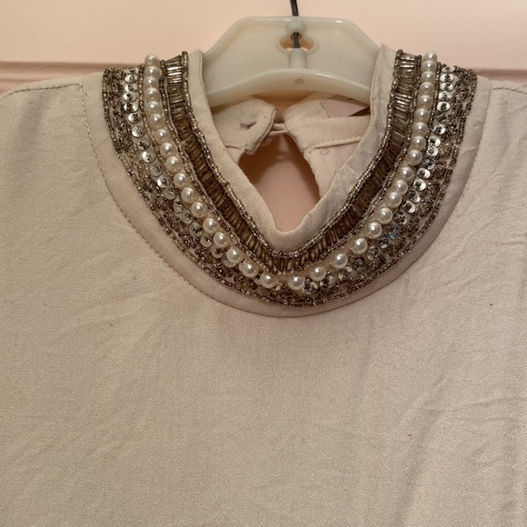 Forever 21 Flapper 1920 drop waist dress - Picture 3 of 4